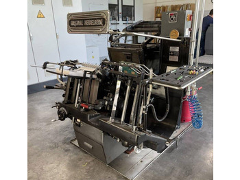 Mesin percetakan HEIDELBERG