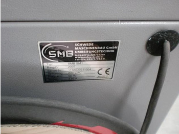 Mesin pengemas Cyklop Ampag Sprint SM 1 Strapping Machine: gambar 4 Mesin pengemas Cyklop Ampag Sprint SM 1 Strapping Machine: gambar 4