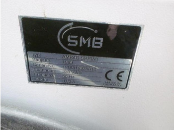 Mesin pengemas Cyklop Ampag Sprint Strapping Machine: gambar 4
