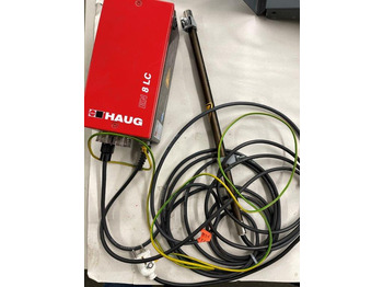 Leasing  Deionization - Discharge power supply Haug EN 8 LC Deionization - Discharge power supply Haug EN 8 LC: gambar 1