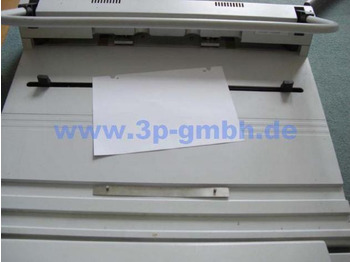 Mesin potong kertas HEIDELBERG