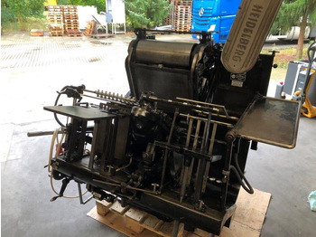 Mesin potong kertas HEIDELBERG