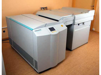 Mesin percetakan HEIDELBERG