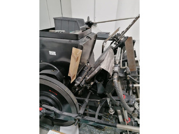 Mesin potong kertas HEIDELBERG