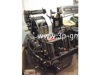 Mesin percetakan HEIDELBERG