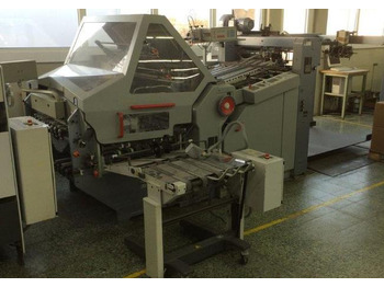 Mesin lipat HEIDELBERG