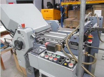 Mesin lipat HEIDELBERG