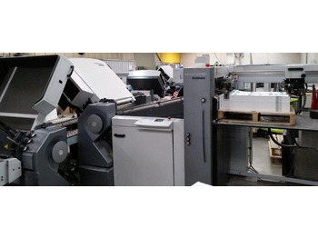 Mesin percetakan HEIDELBERG