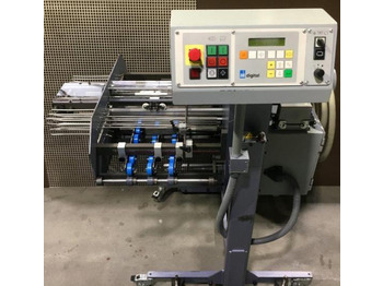 Mesin lipat HEIDELBERG