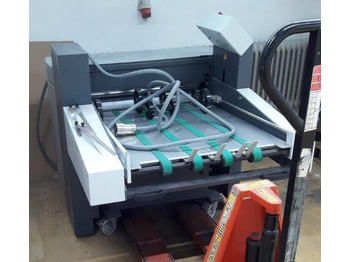 Mesin lipat Heidelberg Stahlfolder SPH-70 stream delivery: gambar 3