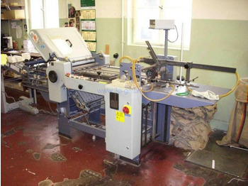 Mesin lipat HEIDELBERG