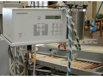 Mesin lipat HEIDELBERG