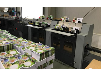 Mesin percetakan HEIDELBERG