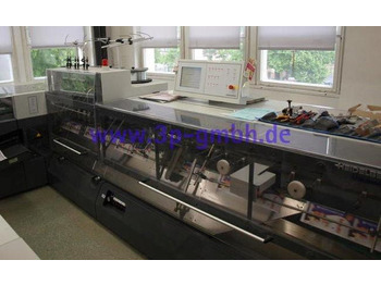 Mesin percetakan HEIDELBERG