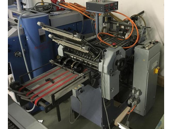 Mesin lipat HEIDELBERG