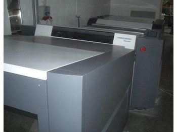 Mesin percetakan HEIDELBERG