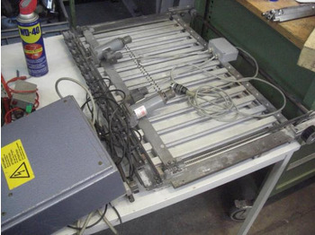 Mesin lipat HEIDELBERG