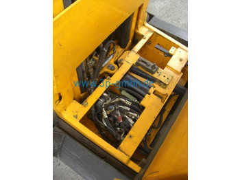 Jangkauan truk Jungheinrich ETV 214 AC Electric Reach Truck: gambar 3