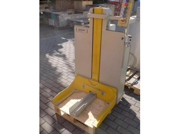 Peralatan gudang Knorr L 350 pallet lift: gambar 3