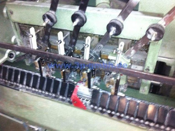 Mesin percetakan Muller Martini 221 Saddle Stitcher: gambar 2