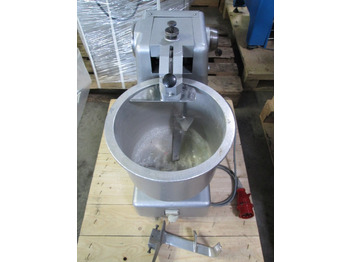 Mesin percetakan Paint mixer Busch FM 12 with 2 mixing containers: gambar 4