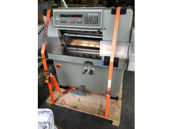 Mesin potong kertas Polar 58 EM cutting machine: gambar 3