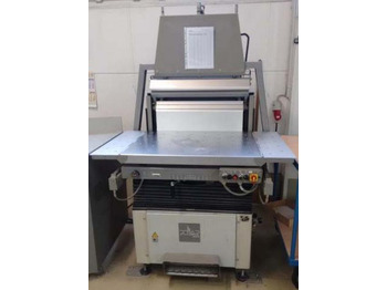 Mesin percetakan Polar Mohr RA-2 automatic jogger: gambar 2