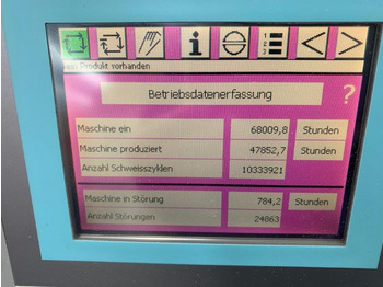 Mesin pengemas Sealing machine series packer Kallfass Universa EC with shrink tunnel Compact 650 SEC: gambar 4