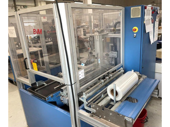 Mesin pengemas Series packer BVM Compacta 5022 with shrink tunnel SC 4530: gambar 3