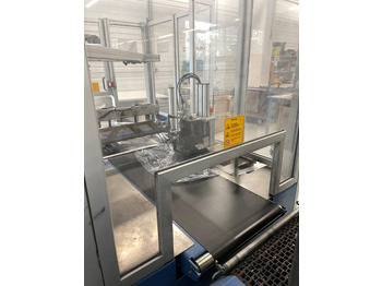 Mesin pengemas Series packer BVM Compacta 5022 with shrink tunnel SC 4530: gambar 4