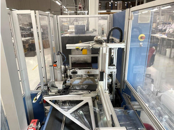 Mesin pengemas Series packer BVM Compacta 5022 with shrink tunnel SC 4530: gambar 2