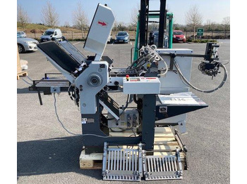 Mesin lipat HEIDELBERG