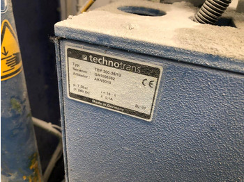 Mesin percetakan Technotrans paint conveyor 4x TPB 300-36-12 for 300kg container: gambar 3 Mesin percetakan Technotrans paint conveyor 4x TPB 300-36-12 for 300kg container: gambar 3