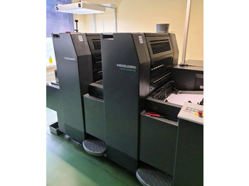 Mesin offset HEIDELBERG