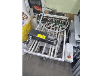 Mesin lipat HEIDELBERG