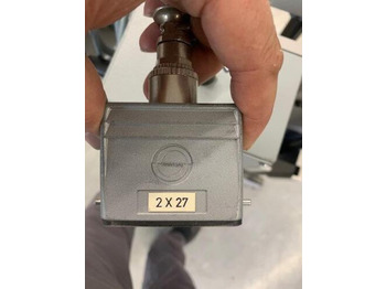 Mesin lipat small sized stack delivery Heidelberg Stahlfolder STA 30 F: gambar 5 Mesin lipat small sized stack delivery Heidelberg Stahlfolder STA 30 F: gambar 5