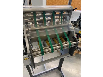 Mesin lipat small sized stack delivery Heidelberg Stahlfolder STA 30 F: gambar 2 Mesin lipat small sized stack delivery Heidelberg Stahlfolder STA 30 F: gambar 2