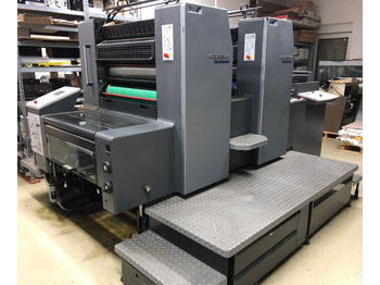 Mesin offset straight two-colour Heidelberg Speedmaster SM 74-2: gambar 2