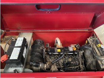 Genset GenSet 20 kVa Yanmar: gambar 4 Genset GenSet 20 kVa Yanmar: gambar 4