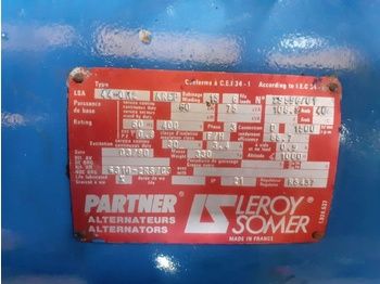 Genset IVECO 80 kVa: gambar 4