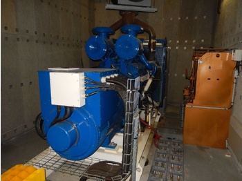 Genset Perkins 630 kVa 3012TAG3: gambar 2