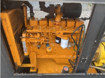 Genset SDMO 100 kVa Cummins 6BT5.9: gambar 4