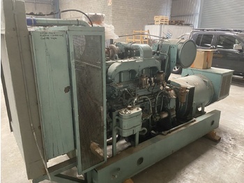 Genset SDMO 250 KVA Cummins: gambar 2 Genset SDMO 250 KVA Cummins: gambar 2