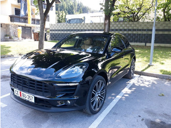 Mobil Porsche Macan S Panorama / PDK / Abstand / Camera: gambar 1