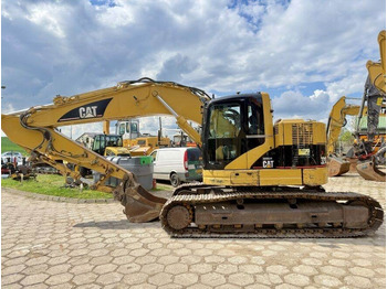 Ekskavator perayap CATERPILLAR