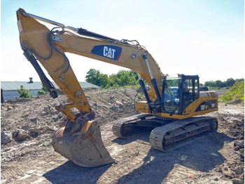 Ekskavator perayap CAT 329DLN: gambar 4