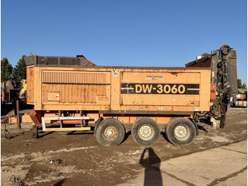 Mesin penghancur sampah DOPPSTADT