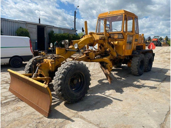 Grader FAUN