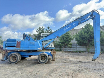 Mesin pengisi FUCHS MHL350