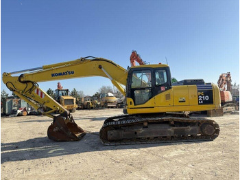 Ekskavator perayap KOMATSU PC210LC-7K